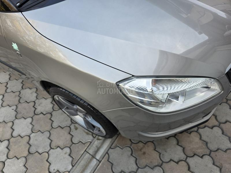 Škoda Fabia 1.2 TDI