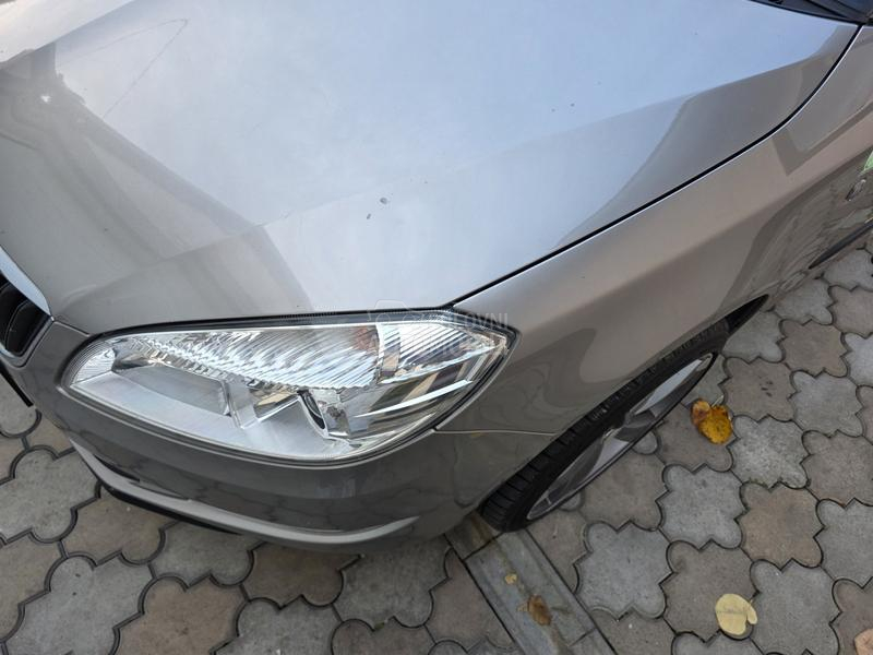 Škoda Fabia 1.2 TDI