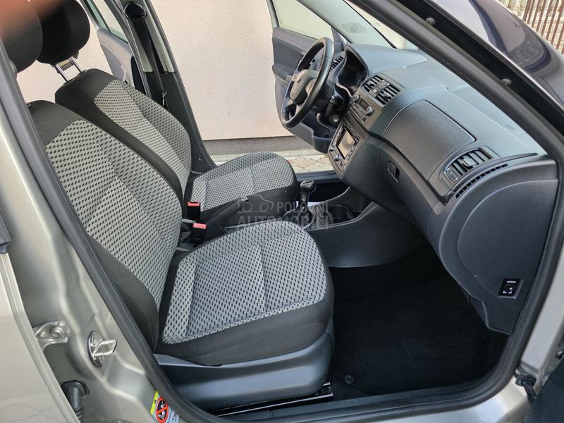 Škoda Fabia 1.2 TDI