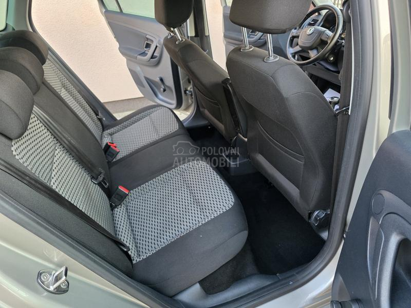 Škoda Fabia 1.2 TDI