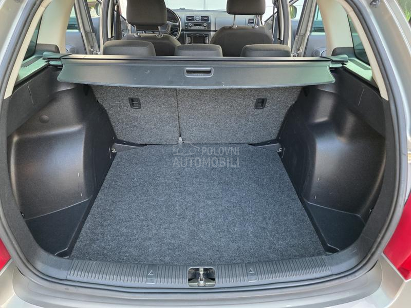 Škoda Fabia 1.2 TDI