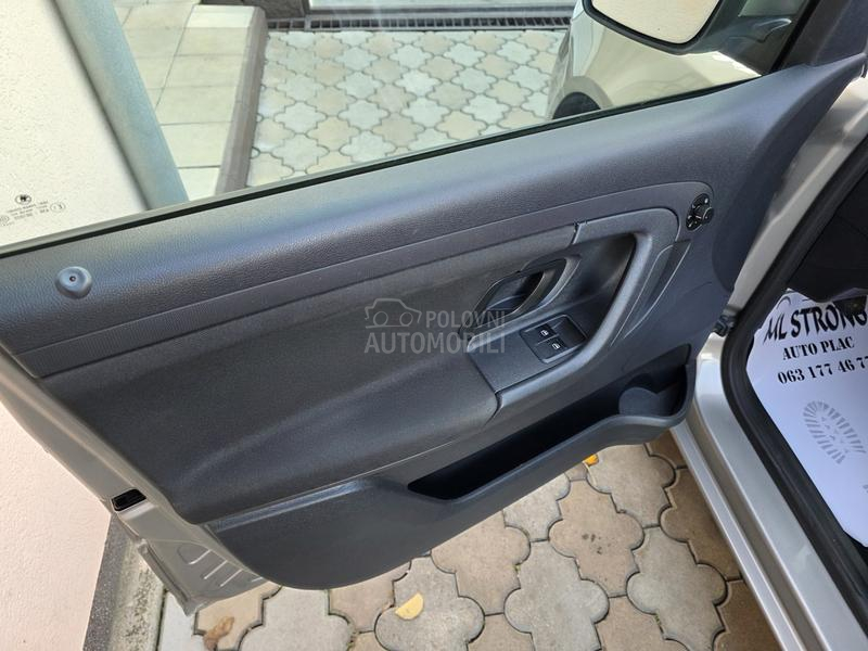 Škoda Fabia 1.2 TDI