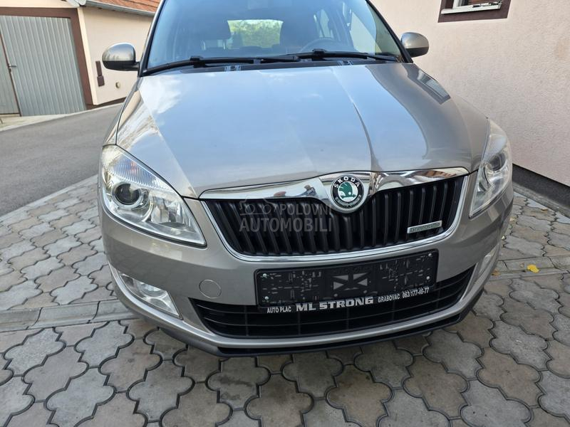 Škoda Fabia 1.2 TDI