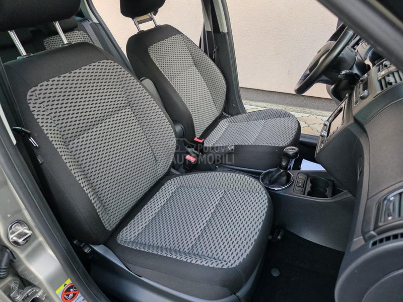 Škoda Fabia 1.2 TDI