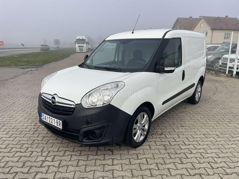Opel Combo 16 CDTI
