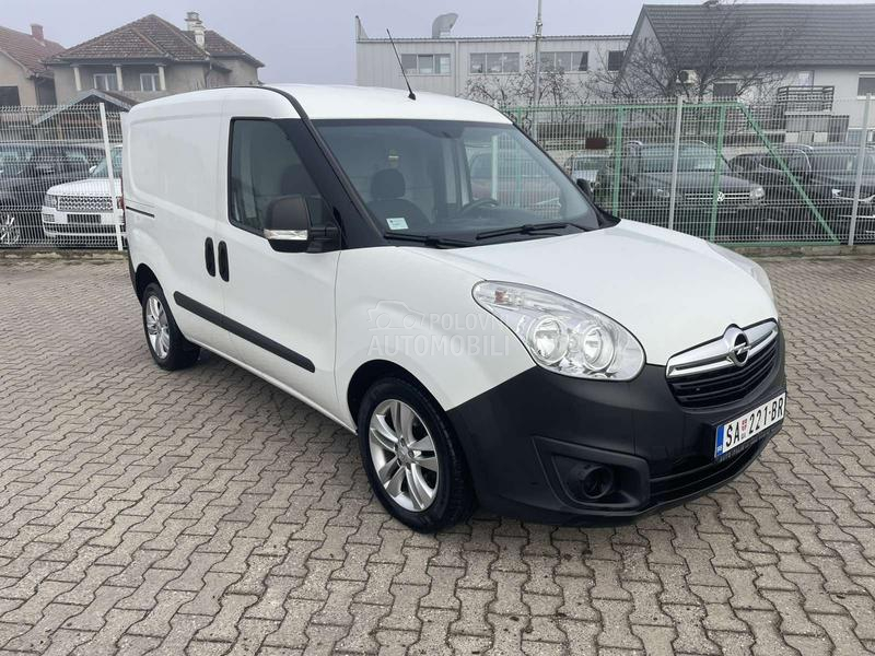 Opel Combo 16 CDTI