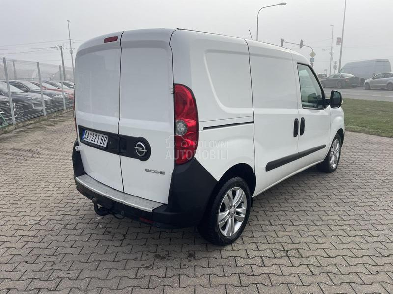 Opel Combo 16 CDTI