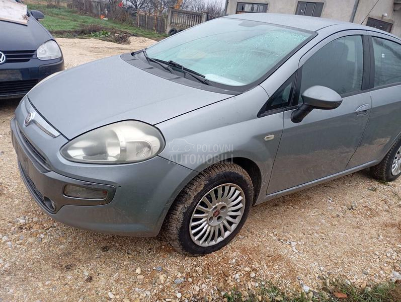 Fiat EVO 1.2