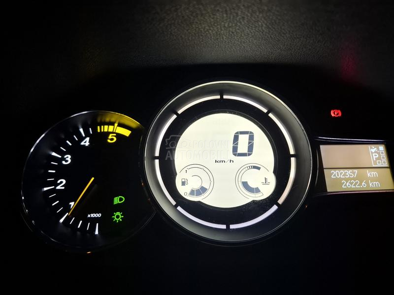 Renault Megane 1,5 dci 110 EDC