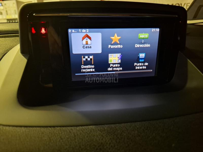 Renault Megane 1,5 dci 110 EDC