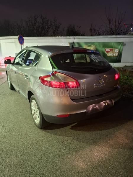 Renault Megane 1,5 dci 110 EDC