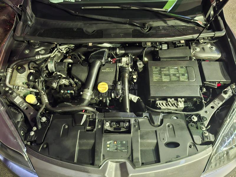 Renault Megane 1,5 dci 110 EDC
