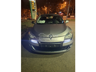 Renault Megane 1,5 dci 110 EDC