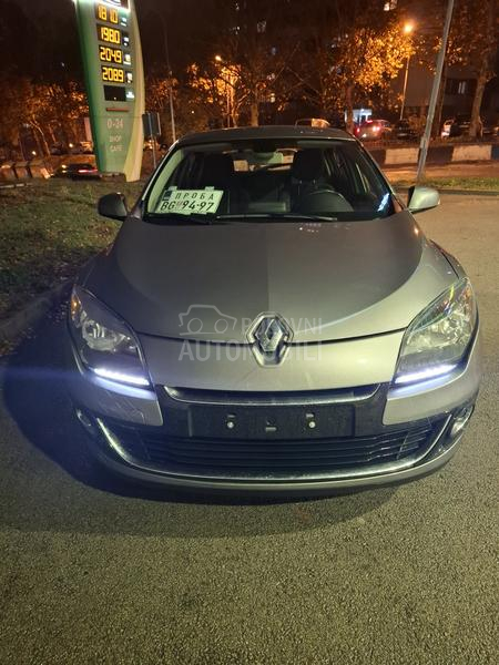 Renault Megane 1,5 dci 110 EDC