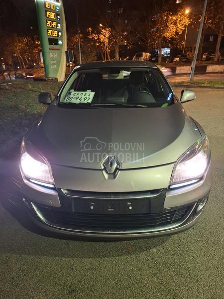 Renault Megane 1,5 dci 110 EDC