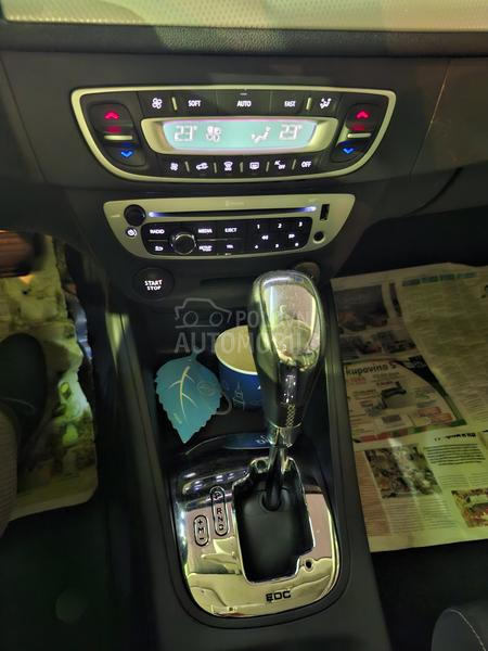 Renault Megane 1,5 dci 110 EDC