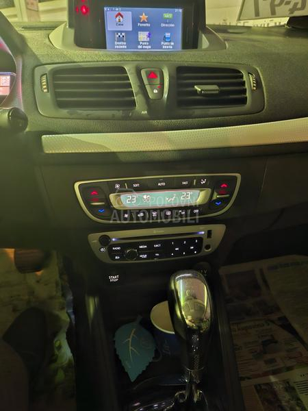 Renault Megane 1,5 dci 110 EDC