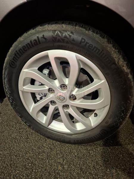 Renault Megane 1,5 dci 110 EDC