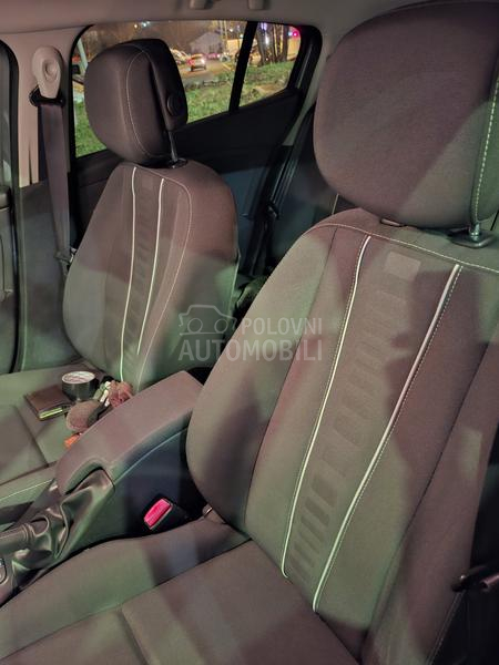 Renault Megane 1,5 dci 110 EDC