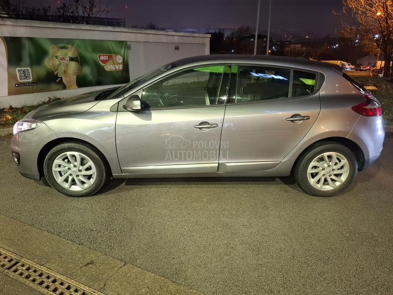 Renault Megane 1,5 dci 110 EDC
