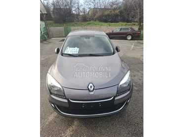 Renault Megane 1,5 dci 110 EDC