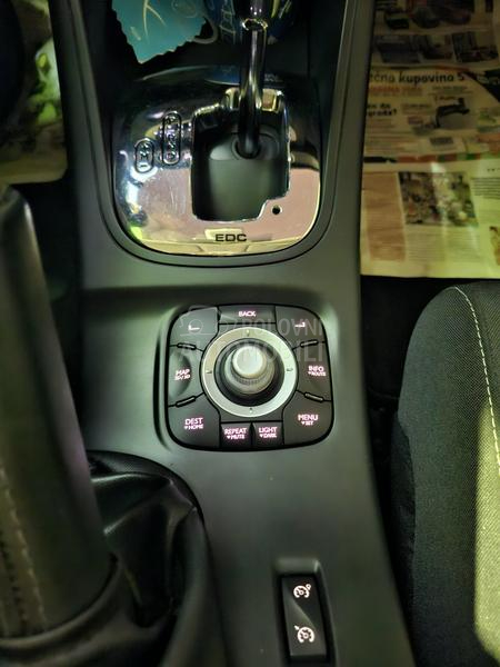 Renault Megane 1,5 dci 110 EDC