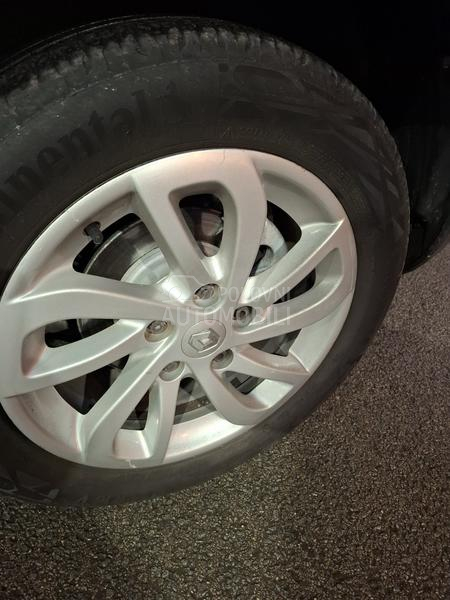 Renault Megane 1,5 dci 110 EDC