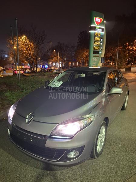 Renault Megane 1,5 dci 110 EDC