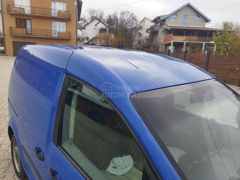 Volkswagen Caddy 