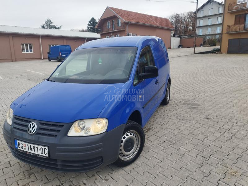 Volkswagen Caddy 