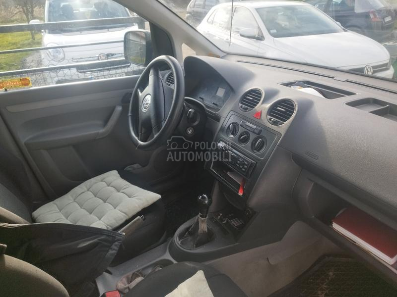 Volkswagen Caddy 