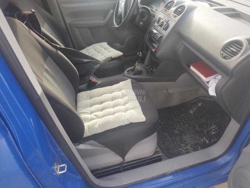 Volkswagen Caddy 