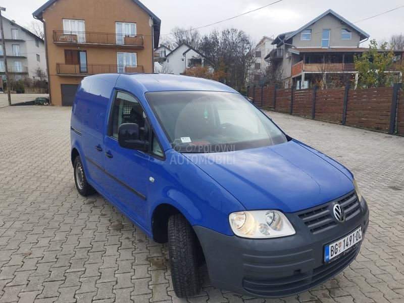 Volkswagen Caddy 