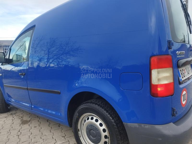 Volkswagen Caddy 