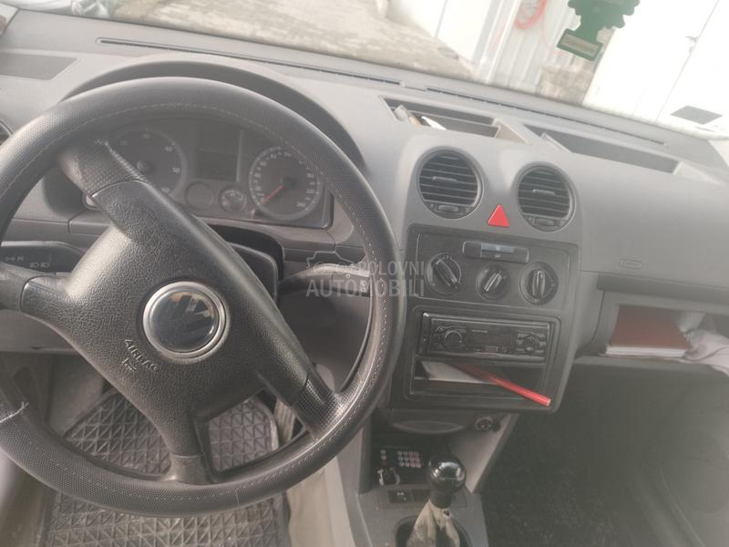 Volkswagen Caddy 