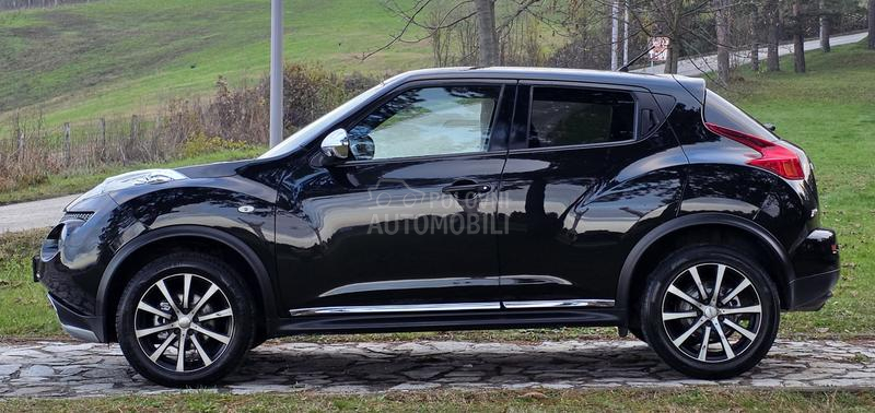 Nissan Juke 1.6/TEKNA/CH