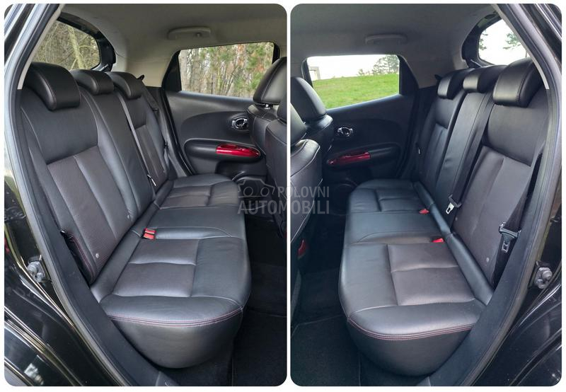 Nissan Juke 1.6/TEKNA/CH