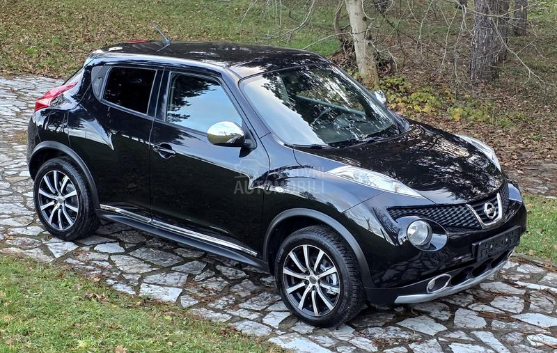 Nissan Juke 1.6/TEKNA/CH