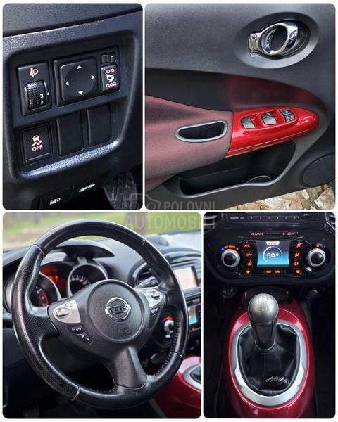 Nissan Juke 1.6/TEKNA/CH
