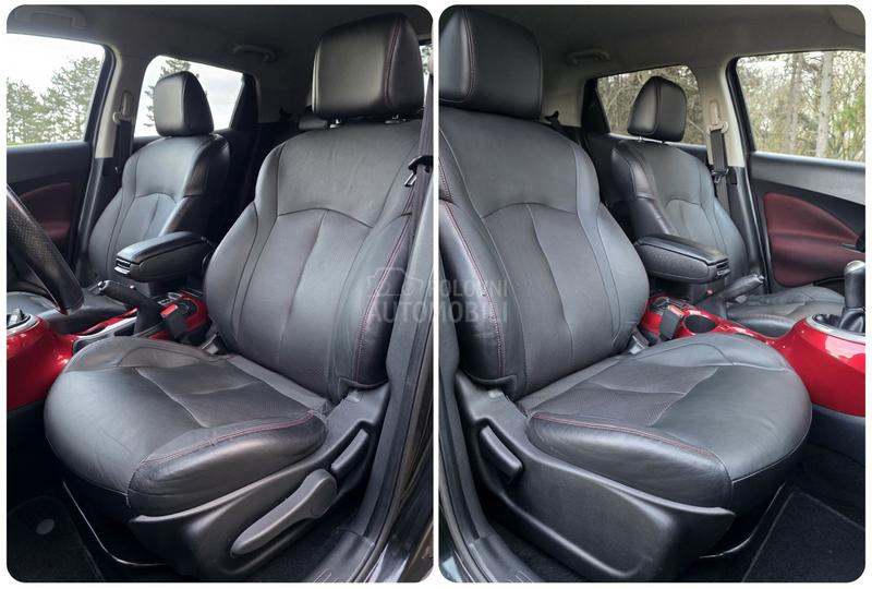 Nissan Juke 1.6/TEKNA/CH