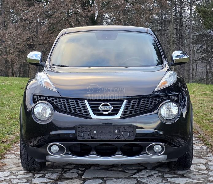 Nissan Juke 1.6/TEKNA/CH