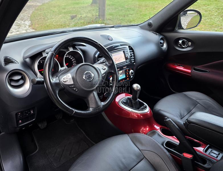 Nissan Juke 1.6/TEKNA/CH