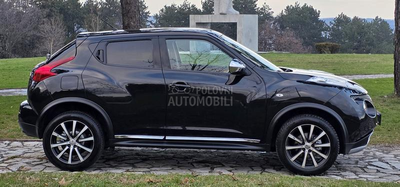 Nissan Juke 1.6/TEKNA/CH