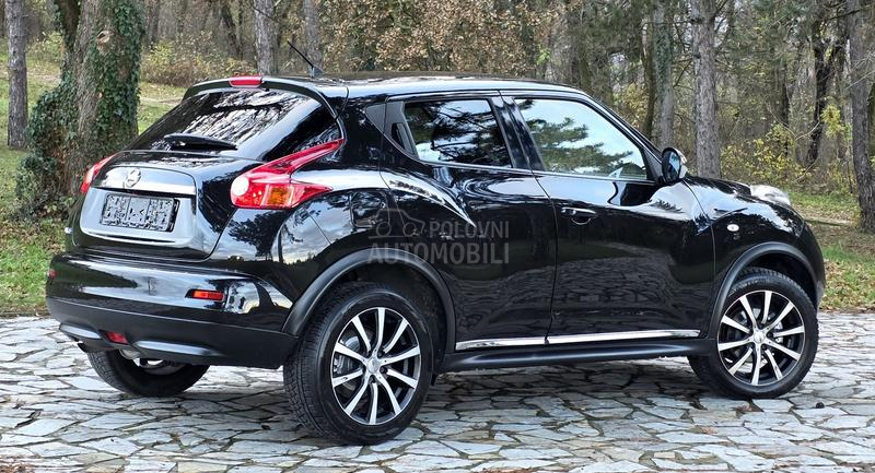 Nissan Juke 1.6/TEKNA/CH