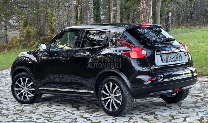 Nissan Juke 1.6/TEKNA/CH