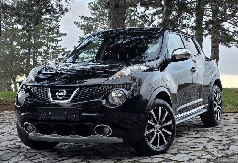 Nissan Juke 1.6/TEKNA/CH