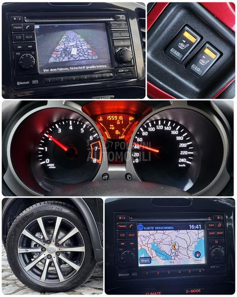 Nissan Juke 1.6/TEKNA/CH