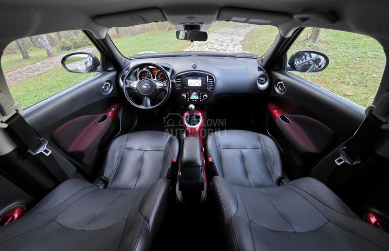 Nissan Juke 1.6/TEKNA/CH