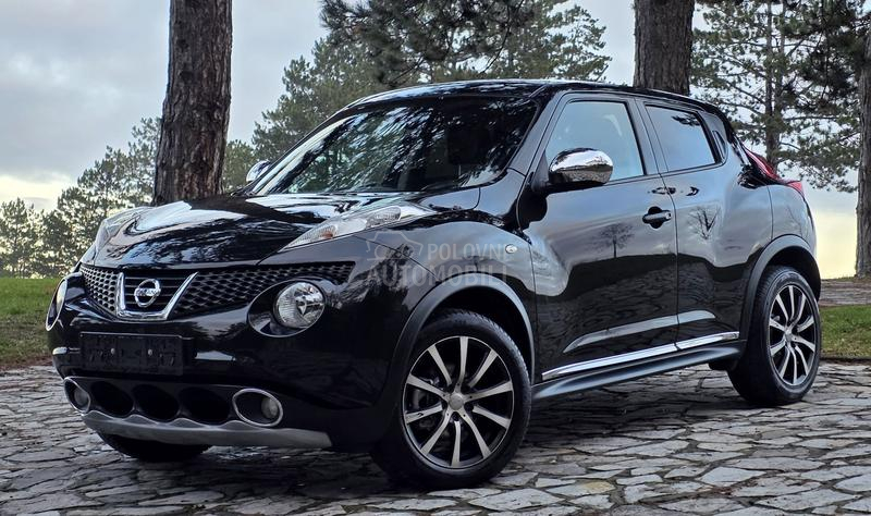 Nissan Juke 1.6/TEKNA/CH