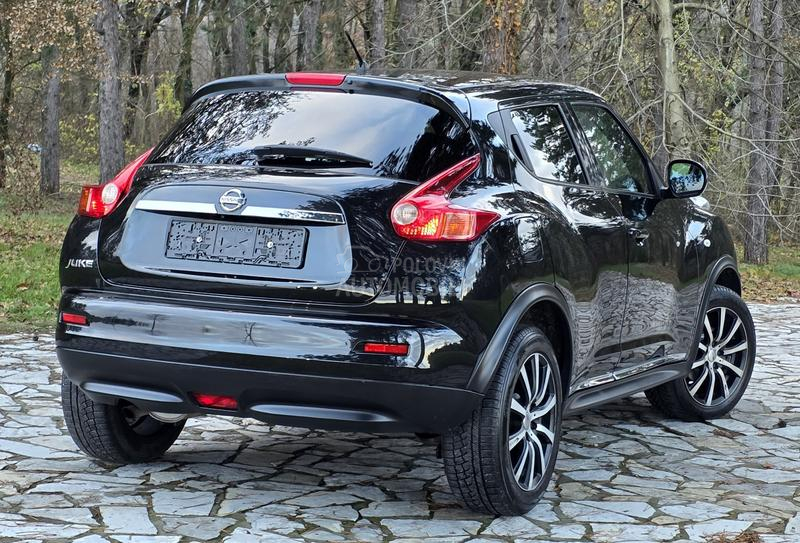 Nissan Juke 1.6/TEKNA/CH